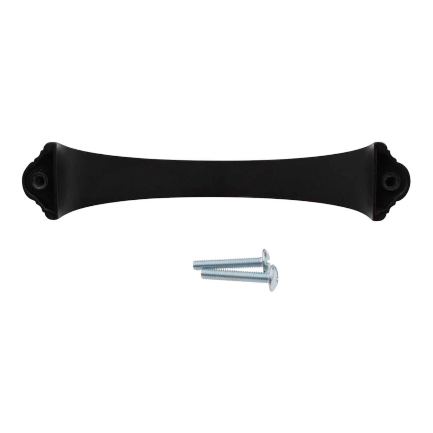 Jeffrey Alexander Amsden 128mm CTC Pull Brushed Oil Rubbed Bronze 613-128DBAC