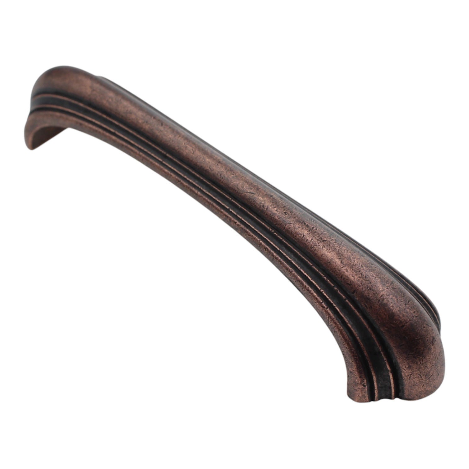 Jeffrey Alexander Amsden 128mm CTC Pull Distressed Oil Rubbed Bronze 613-128DMAC