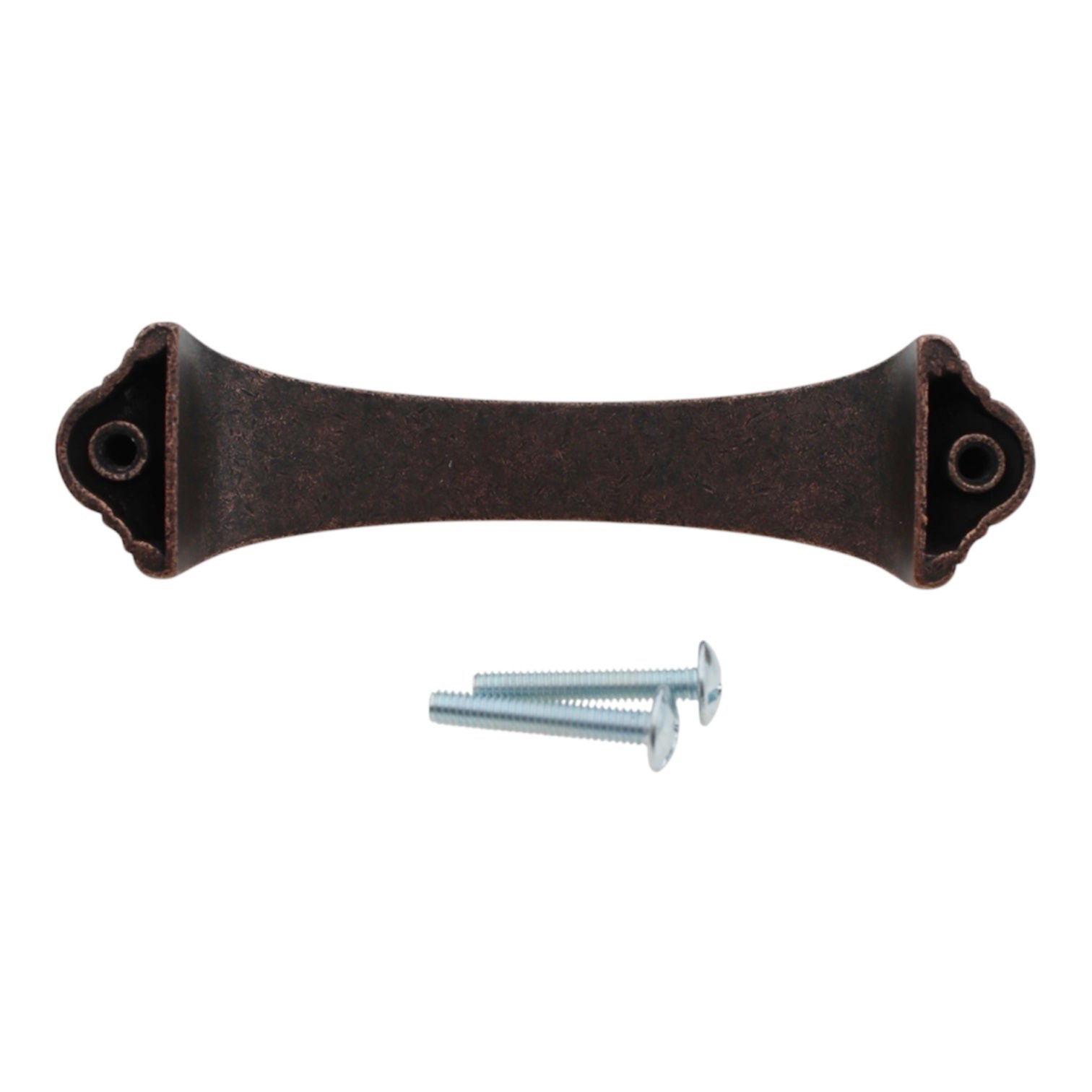 Jeffrey Alexander Amsden 96mm CTC Pull Distressed Oil Rubbed Bronze 613-96DMAC