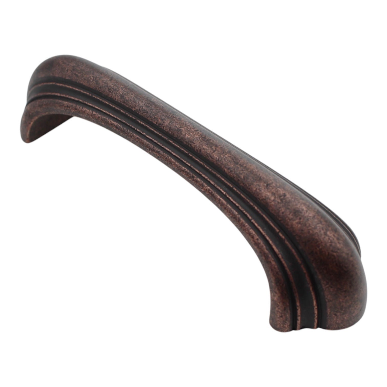 Jeffrey Alexander Amsden 96mm CTC Pull Distressed Oil Rubbed Bronze 613-96DMAC