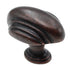 Jeffrey Alexander Amsden 1 5/8" Knob Disstressed Oil Rubbed Bronze 613DMAC