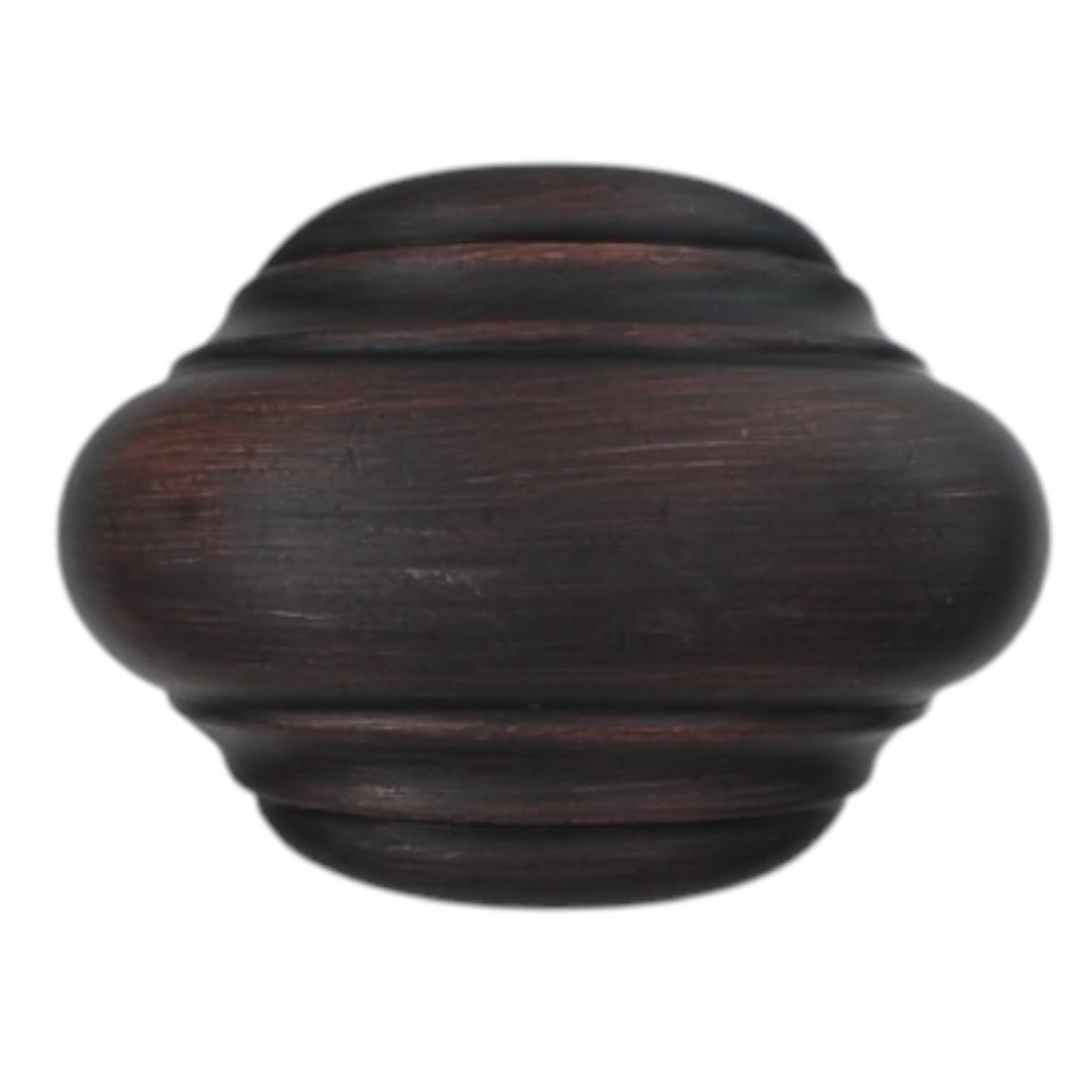 Jeffrey Alexander Amsden 1 5/8" Oval Knob Brushed Oil Rubbed Bronze 613