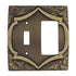 Amerock Monterey Wall Plate Switch/Rocker GFI Plate Antique English 6284H-AE
