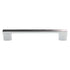 Jeffrey Alexander Sutton 5 1/16" (128mm) Ctr Pull Polished Chrome 635-128PC