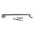 Jeffrey Alexander Sutton 5 1/16" (128mm) Ctr Pull Polished Chrome 635-128PC