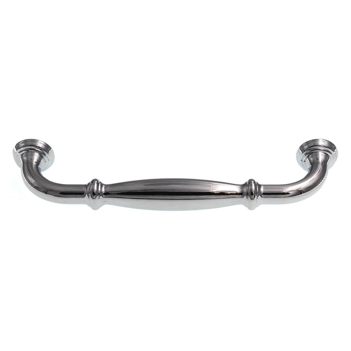 Jeffrey Alexander Tiffany 5 1/16" (128mm) Ctr Pull Polished Chrome 658-128PC