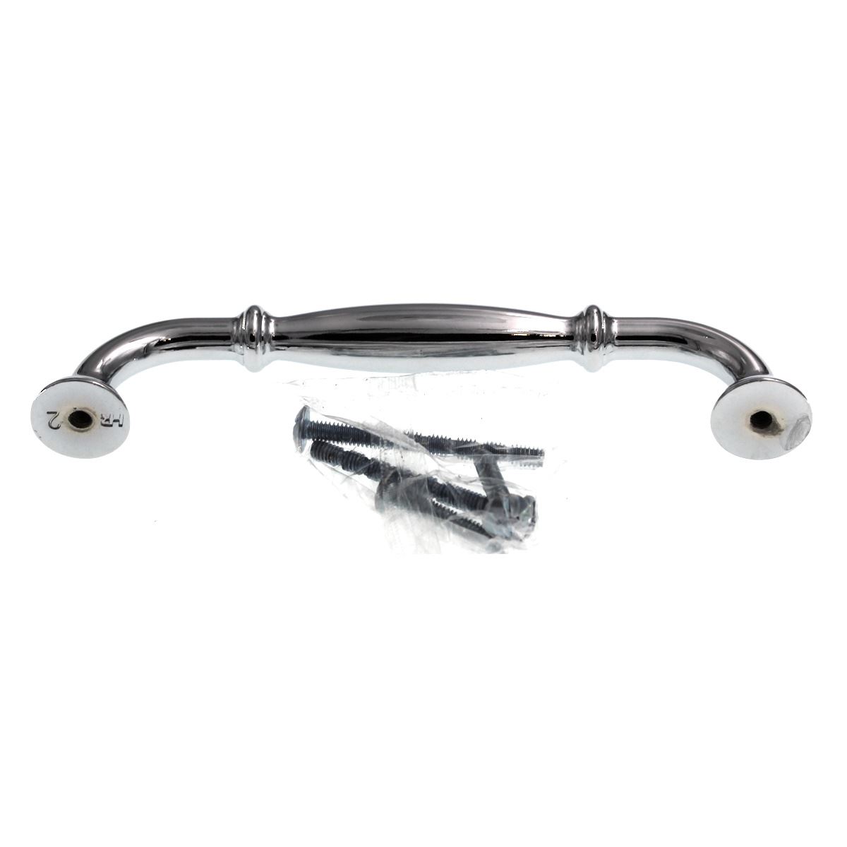 Jeffrey Alexander Tiffany 5 1/16" (128mm) Ctr Pull Polished Chrome 658-128PC