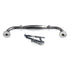 Jeffrey Alexander Tiffany 5 1/16" (128mm) Ctr Pull Polished Chrome 658-128PC