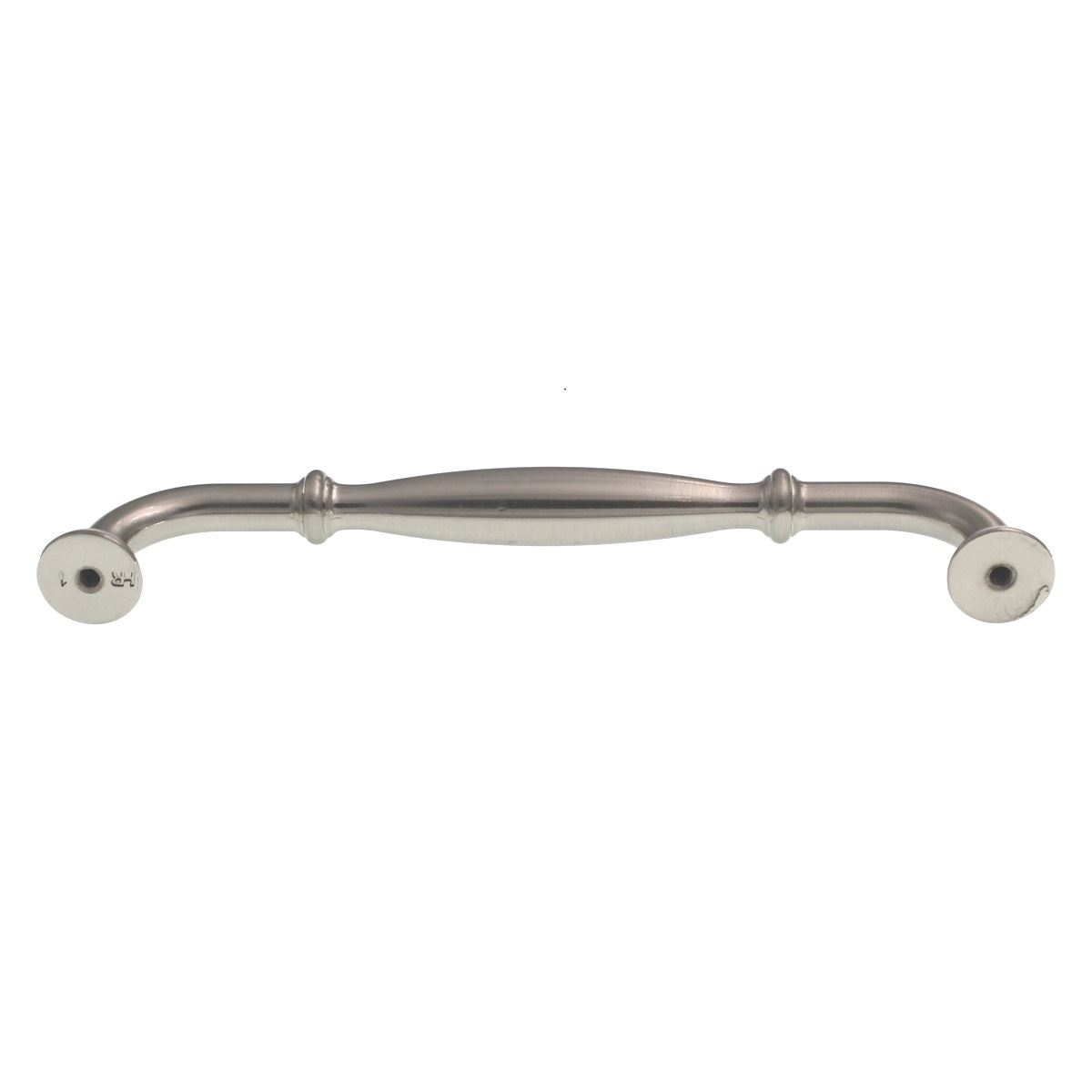 Jeffrey Alexander Tiffany 6 5/16" (160mm) Ctr Arch Pull Satin Nickel 658-160SN