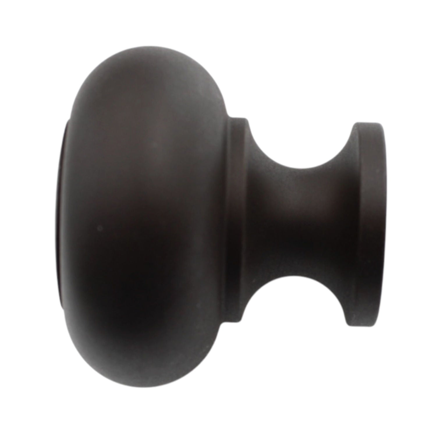Schaub  Oil Rubbed Bronze 1 1/4" Round Cabinet Knob 701-10B