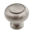 Schaub  Satin Nickel 1 1/4" Round Cabinet Knob 701-15