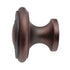 Schaub Traditional Distressed Copper 1 1/4" Round Cabinet Knob 703-DC