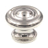 Schaub Tradional Designs 1 1/2" Cabinet Knob Polished Nickel Solid Brass 704-PN