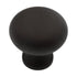 Schaub Traditional Oil Rubbed Bronze 1" Round Cabinet Knob 705-10B