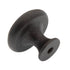 Schaub And Company 1 1/4" Solid Brass Cabinet Knob Distressed Bronze 711-DBZ