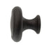 Schaub And Company 1 1/4" Solid Brass Cabinet Knob Distressed Bronze 711-DBZ