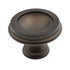 Schaub Country Oil-Rubbed Bronze 1 7/8" Round Cabinet Knob 718-10B