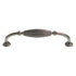 Jeffrey Alexander Glenmore 5 1/16" (128mm) Ctr Pull Distressed Pewter 718BNMDL