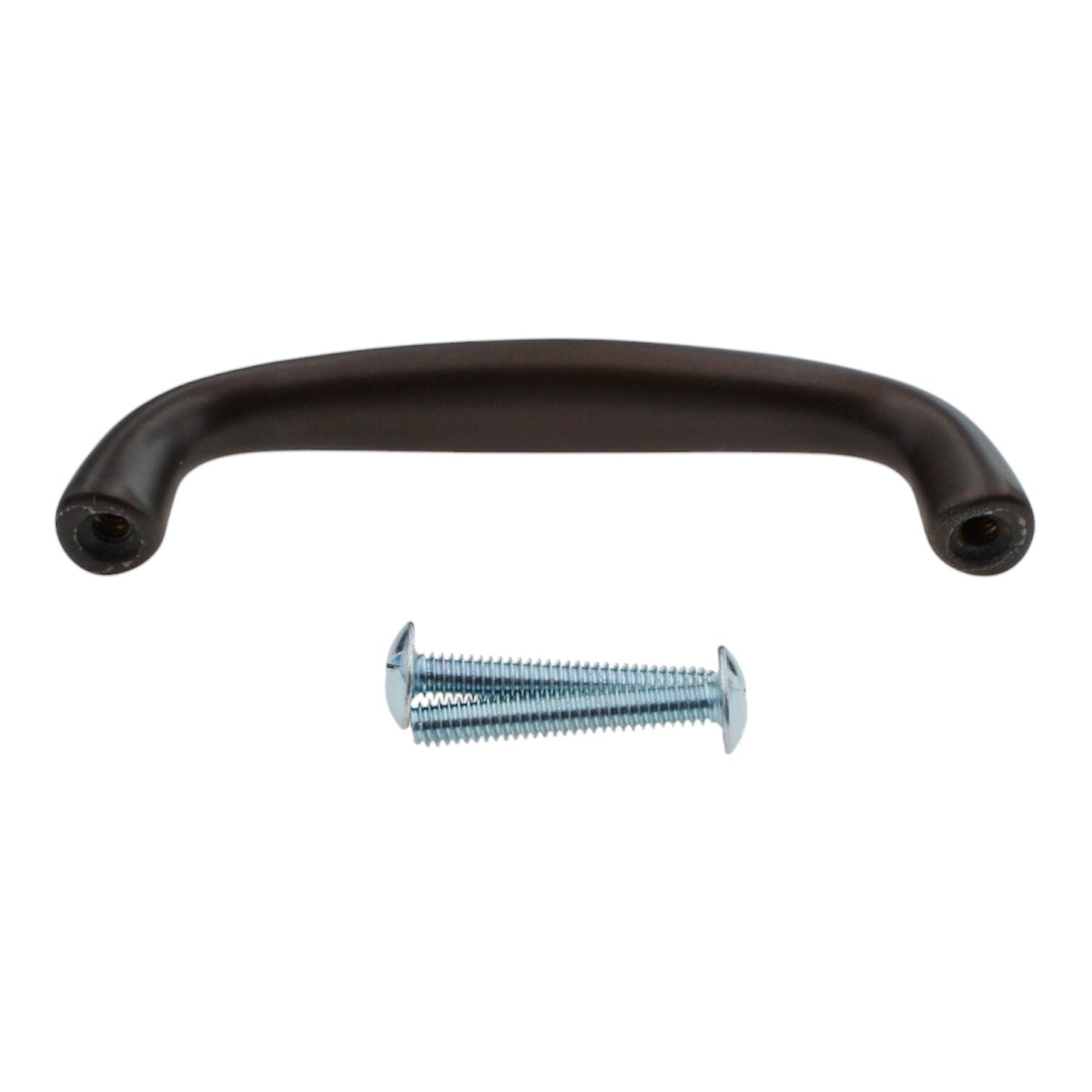 Schaub Traditional Antique Satin Bronze 3" Ctr Cabinet Arch Pull 721-ASBZ