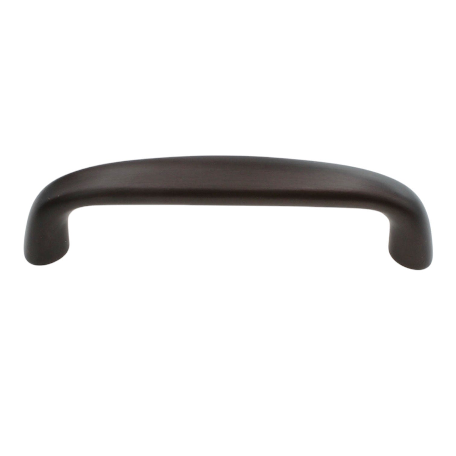 Schaub Traditional Antique Satin Bronze 3" Ctr Cabinet Arch Pull 721-ASBZ
