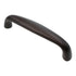 Schaub Traditional Antique Satin Bronze 3" Ctr Cabinet Arch Pull 721-ASBZ