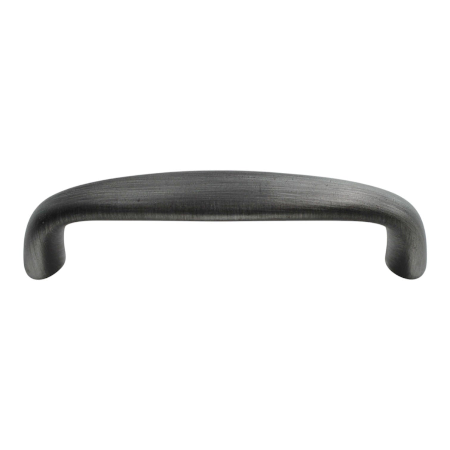 Schaub Traditional Dark Pewter 3" Ctr Cabinet Arch Pull 721-DP