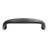 Schaub Traditional Dark Pewter 3" Ctr Cabinet Arch Pull 721-DP