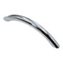 Schaub Traditional Polished Chrome 3 3/4" (96mm) Ctr Cabinet Arch Pull 722-26