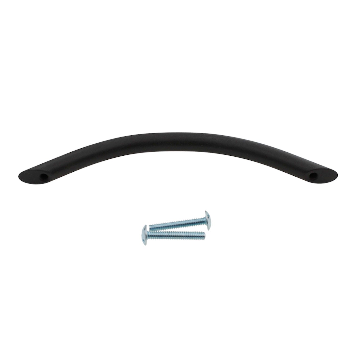 Schaub Traditional Oil-Rubbed Bronze 5 1/16" (128mm) Ctr Cabinet Arch Pull 723-10B