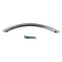 Schaub Traditional Polished Chrome 5 1/16" (128mm) Ctr Cabinet Arch Pull 723-26