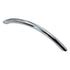 Schaub Traditional Polished Chrome 5 1/16" (128mm) Ctr Cabinet Arch Pull 723-26