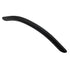 Schaub Traditional Flat Black 5 1/16" (128mm) Ctr Cabinet Arch Pull 723-FB
