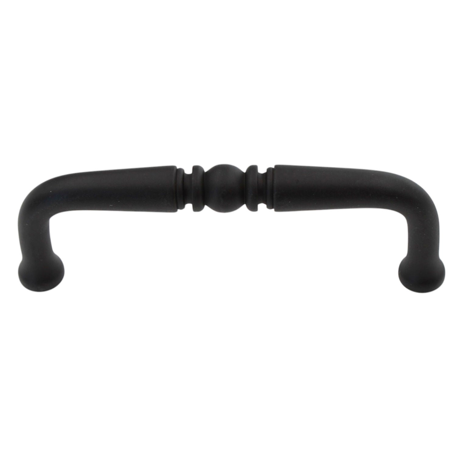 Schaub  Oil-Rubbed Bronze 3" Ctr Cabinet Arch Pull 726-10B