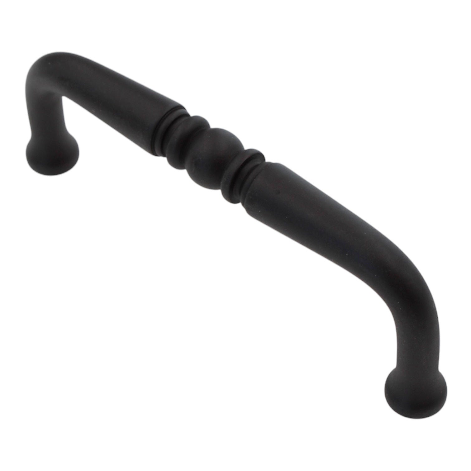 Schaub  Oil-Rubbed Bronze 3" Ctr Cabinet Arch Pull 726-10B