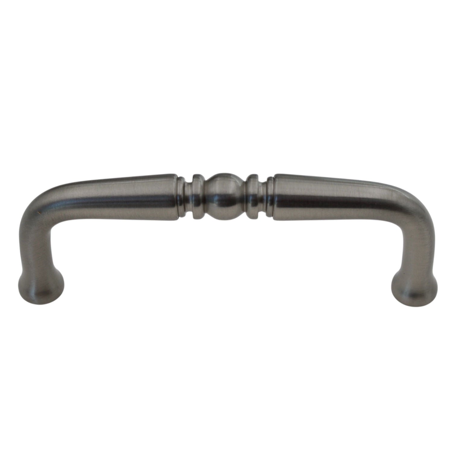 Schaub  Satin Nickel 3" Ctr Cabinet Arch Pull 726-15
