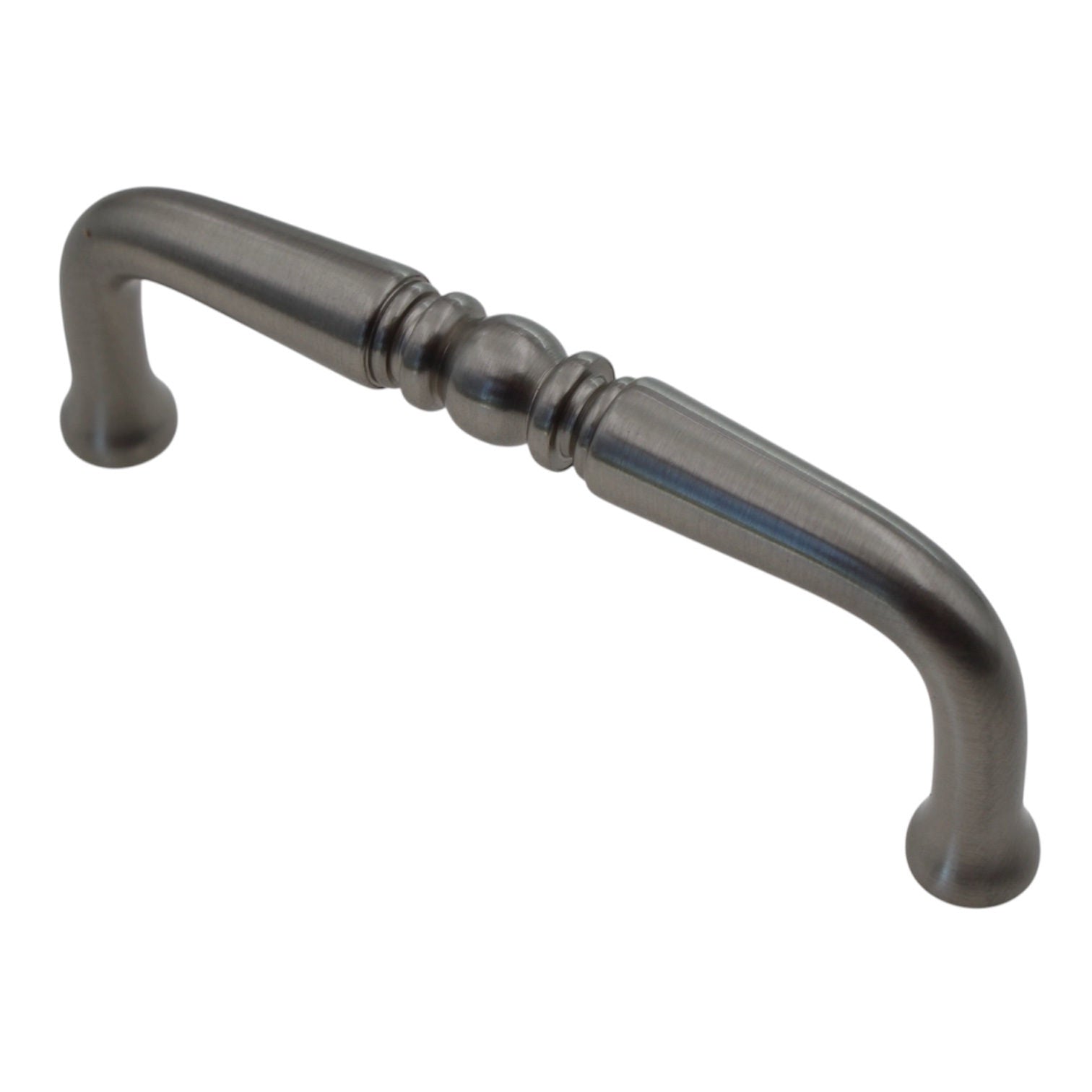 Schaub  Satin Nickel 3" Ctr Cabinet Arch Pull 726-15