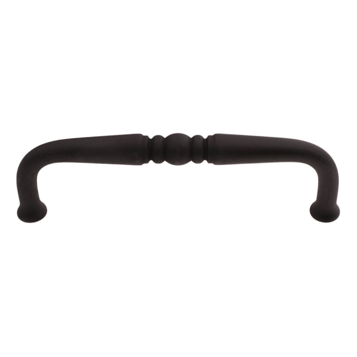 Schaub  Oil-Rubbed Bronze 3 1/2" Ctr Cabinet Arch Pull 727-10B
