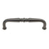 Schaub  Satin Nickel 3 1/2" Ctr Cabinet Arch Pull 727-15