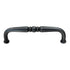 Schaub  Antique Pewter 3 1/2" Ctr Cabinet Arch Pull 727-15A