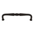 Schaub  Oil-Rubbed Bronze 4" Ctr Cabinet Arch Pull 728-10B