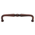 Schaub  Distressed Copper 4" Ctr Cabinet Arch Pull 728-DC