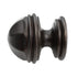 Schaub  Antique Satin Bronze 1 1/4" Round Cabinet Knob 736-ASBZ