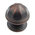 Schaub  Michelangelo Bronze 1 1/4" Round Cabinet Knob 736-MIBZ