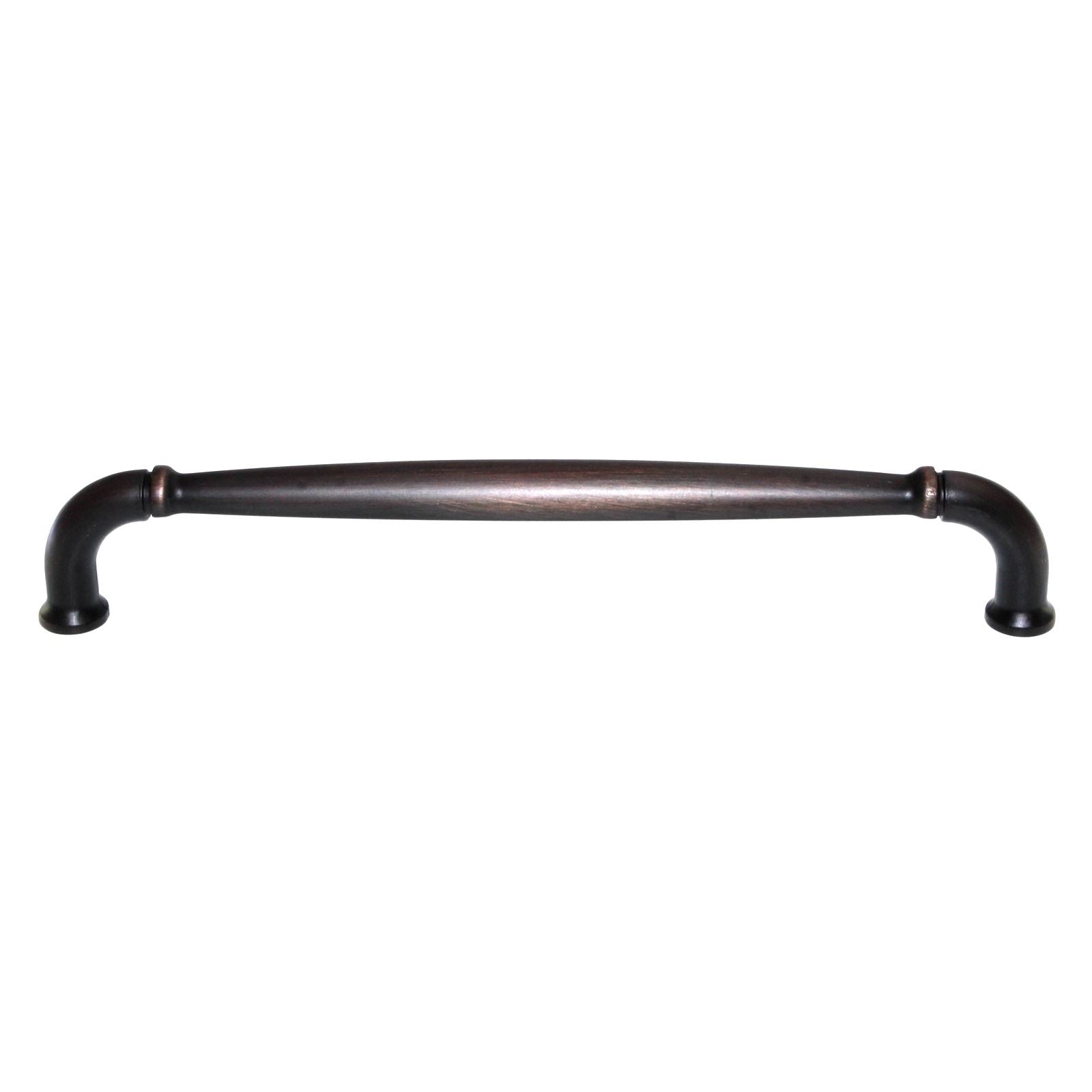 Jeffrey Alexander Chesapeake 6 5/16" (160mm) Ctr Pull Brushed Bronze 737-160DBAC