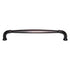 Jeffrey Alexander Chesapeake 6 5/16" (160mm) Ctr Pull Brushed Bronze 737-160DBAC