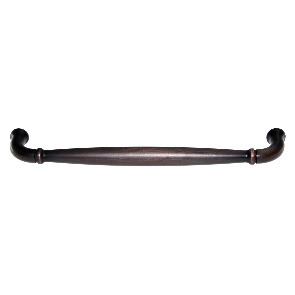Jeffrey Alexander Chesapeake 6 5/16" (160mm) Ctr Pull Brushed Bronze 737-160DBAC