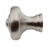 Schaub Mackinac Satin Nickel 1 1/4" Round Cabinet Knob 740-15