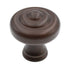 Schaub Mackinac Antique Satin Bronze 1 1/4" Round Cabinet Knob 740-ASBZ