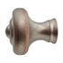 Schaub Mackinac Distressed Nickel Copper 1 1/4" Round Cabinet Knob 740-DNC