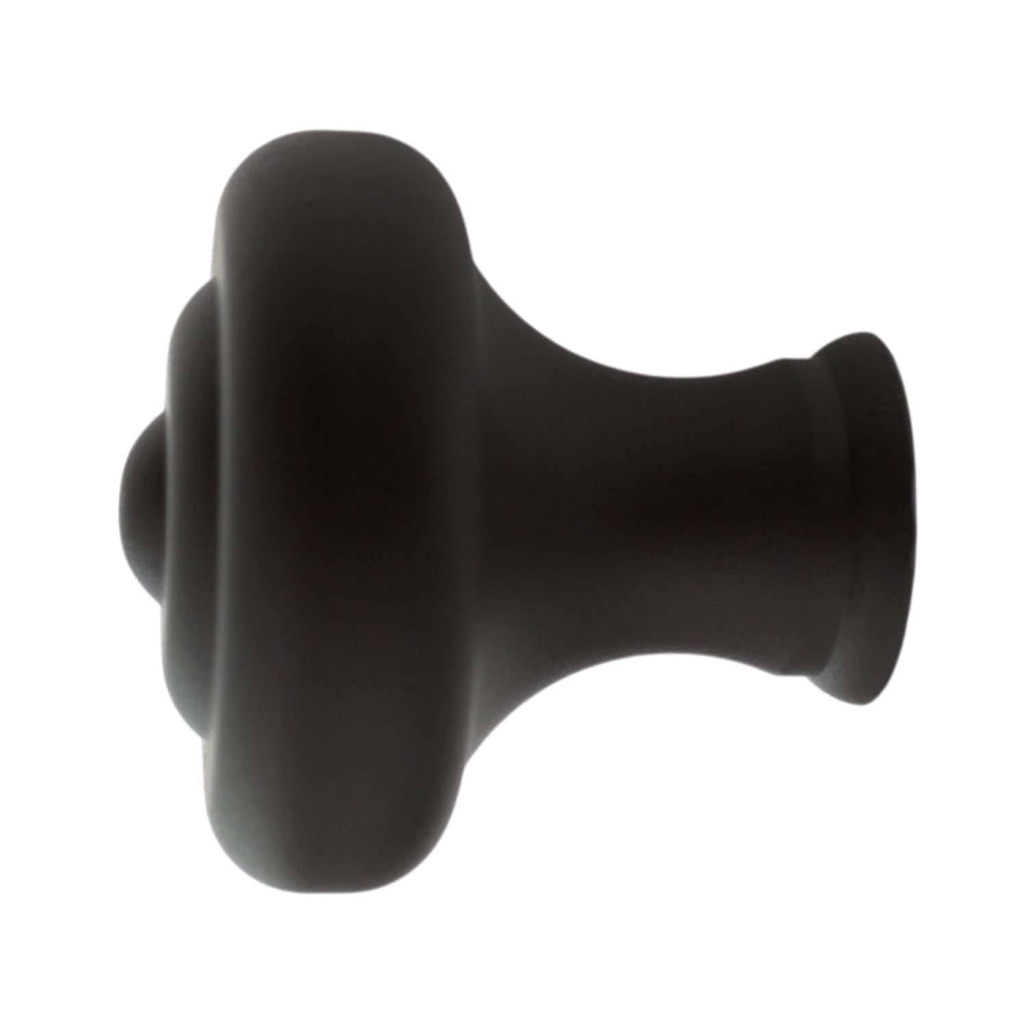 Schaub  Oil-Rubbed Bronze 1 1/2" Round Cabinet Knob 741-10B